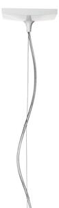 Kartell Light-Air lampă suspendată LED, albastru, Albastru, Camera de zi / sufragerie, Plastic, Design