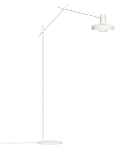Lampadar GRUPA, Arigato, Alb, Studiu / Birou, Metal