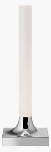 Kartell Goodnight LED lampă de masă pentru exterior IP54 crom, reglabil, Metalic, Plastic, Design