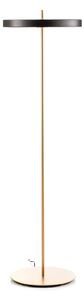 Lampadar UMAGE, Asteria floor, reglabil, Negru, Camera de zi, Metal, Design