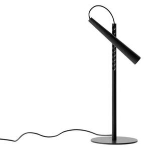 Lampă de masă Foscarini, Negru, Camera de zi, Metal