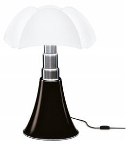 Lampă de masă Martinelli Luce, reglabil, Maro / Rugină, Camera de zi, Metal