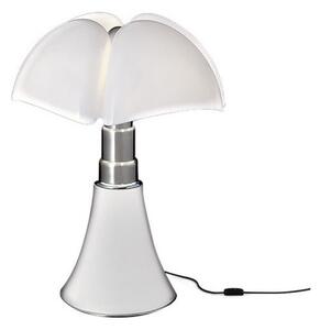 Lampă de masă Martinelli Luce, reglabil, Alb, Camera de zi, Metal
