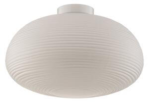Plafoniere Foscarini, Rituals 2, reglabil, Alb, Camera de zi, Sticlă, Design