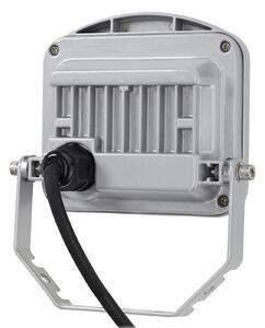 Ledino Proiector LED exterior Charlottenburg 20W 4.000K, Gri, Metal, Modern