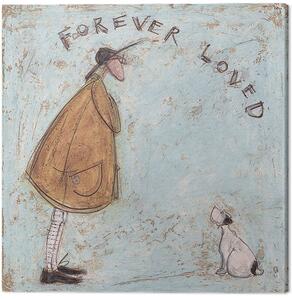 Tablou pe pânză Sam Toft - Forever Loved