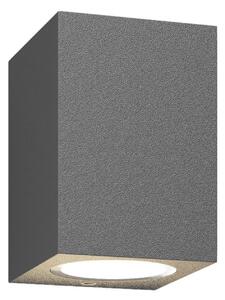 Lămpi de exterior Lucande, Xava, Negru, Metal, Modern