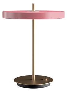 Lampă de masă UMAGE, Asteria Table, reglabil, Auriu / Alamă, Camera de zi, Aluminiu, Design
