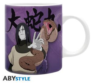 Cana Naruto Shippuden - Orochimaru & Sasuke