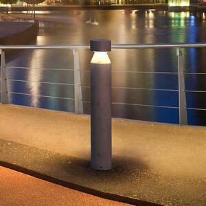 LEDS-C4 Row lampă LED de trotuar din ciment, Gri, Modern