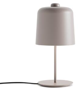 Lampă de masă Luceplan, Zile, Gri, Camera de zi, Plastic, Design