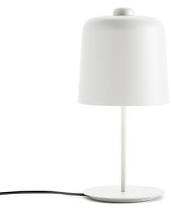 Lampă de masă Luceplan, Zile, Alb, Camera de zi, Plastic, Design