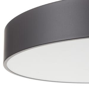 LEDS-C4 Caprice plafonieră LED, reglabil, Negru, Camera de zi / sufragerie, Metal, Modern
