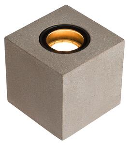 Lampă de Exterior SLV, Concreto, Gri, Beton, Modern