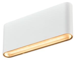 Lămpi de exterior SLV, Oval, Alb, Metal, Modern