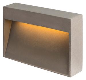 Lămpi de exterior SLV, Concreto, Gri, Beton, Modern