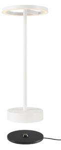Lampă de Exterior SLV, Vinolina One, reglabil, Alb, Terasă, Aluminiu, Modern