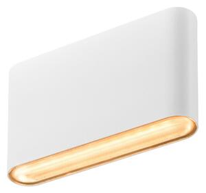 Lămpi de exterior SLV, Oval, Alb, Metal, Modern