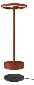 Lampă de Exterior SLV, Vinolina One, reglabil, Maro / Rugină, Terasă, Aluminiu, Modern