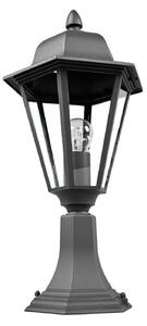 Lampă de Exterior Lindby, Edana, reglabil, Negru, Terasă, Metal, Modern