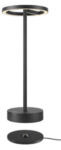 Lampă de Exterior SLV, Vinolina One, reglabil, Negru, Terasă, Aluminiu, Modern