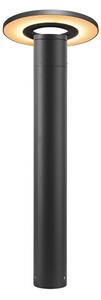 Lampă de Exterior SLV, I-Ring, Negru, Aluminiu, Modern