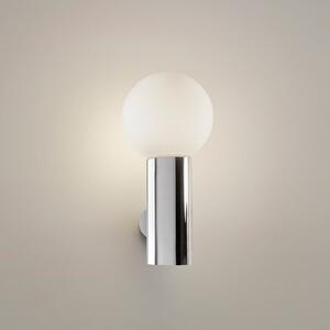 LEDS-C4 Mist aplică de perete baie 1 bec crom, reglabil, Metalic, Baie, Metal, Modern