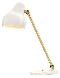 Lampă de masă Louis Poulsen, VL38, Alb, Camera de zi, Metal, Design