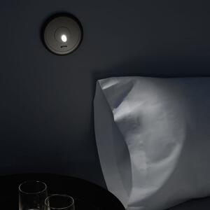 LEDS-C4 Radar aplică perete LED încast. 3000K alb, Alb, dormitor, Metal, Modern, Corpuri de iluminat încastrate rotunde