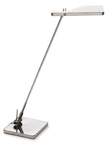 LEDS-C4 Elva lampă de birou LED 3.000 K crom, Metalic, Studiu / Birou, Metal, Modern