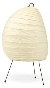 Lampă de masă Vitra, Alb, Camera de zi, Hârtie / Carton