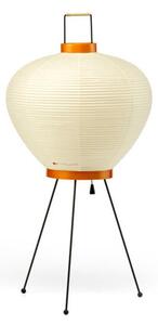 Lampă de masă Vitra, Alb, Camera de zi, Hârtie / Carton