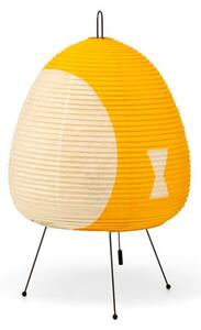 Lampă de masă Vitra, Alb, Camera de zi, Hârtie / Carton
