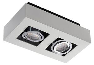 Plafoniere Arcchio, VINCE, reglabil, Alb, Zona coridorului, Aluminiu, Modern