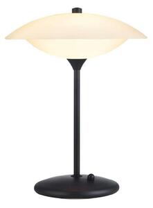 Lampă de masă Halo Design, Alb, Camera de zi, Metal
