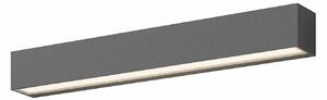 Lămpi de exterior Lucande, Lengo, Negru, Balcon, Aluminiu, Modern