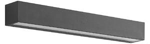 Lămpi de exterior Lucande, Lengo, Negru, Balcon, Aluminiu, Modern