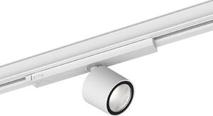 LTS spot LED cu 3 circuite Oryo on/off alb 940 45° 20W, Alb, Metal, Modern
