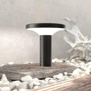 Linea Light Lampă LED cu postament MyWhite_Bond - 20,4cm, Negru, Plastic, Modern