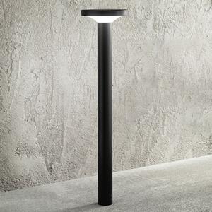 Linea Light Lampă LED de trotuar MyWhite_Bond, negru modern, Negru, Plastic, Modern