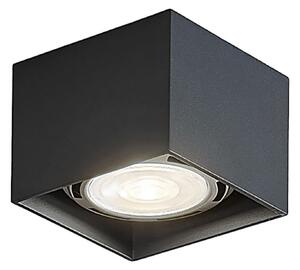 Plafoniere Arcchio, Mabel, reglabil, Gri, Bucătărie, Metal, Modern