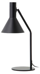 Lampă de masă FRANDSEN, Lyss, Negru, Camera de zi, Metal, Design