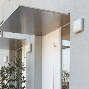 LCD Aplică pentru exterior 046, oțel inoxidabil, reglabil, Metalic, Metal, Modern