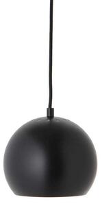 Lustră Pendul FRANDSEN, Negru, Camera de zi, Metal