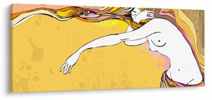 Tablou - Fata (120x50 cm)