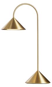 Lampă de Exterior FRANDSEN, Grasp, reglabil, Auriu / Alamă, Balcon, Metal, Design