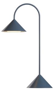 Lămpi de exterior FRANDSEN, Grasp, reglabil, Albastru, Balcon, Metal, Design