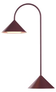 Lampă de Exterior FRANDSEN, Grasp, reglabil, Roșu, Balcon, Metal, Design