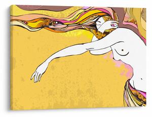 Tablou - Fata (70x50 cm)
