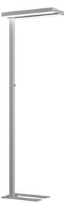Lampadar Arcchio, Logan Basic, reglabil, Metalic, Studiu / Birou, Aluminiu, Modern
